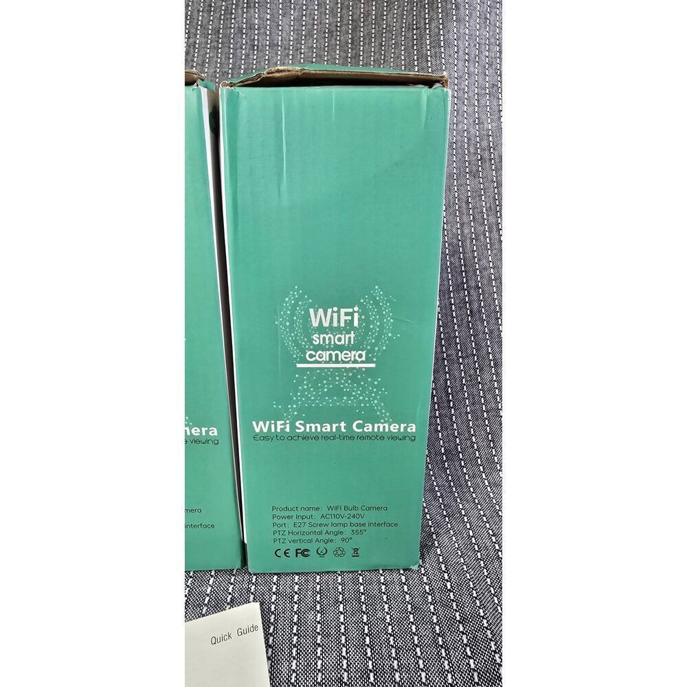 2-WiFi Smart Camera - Picture 4 of 4